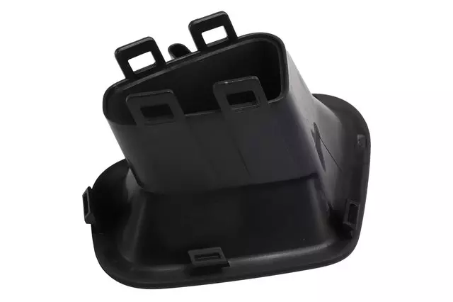 Jet Black Driver Seat Back Easy Entry Handle Bezel - GM (23315500)