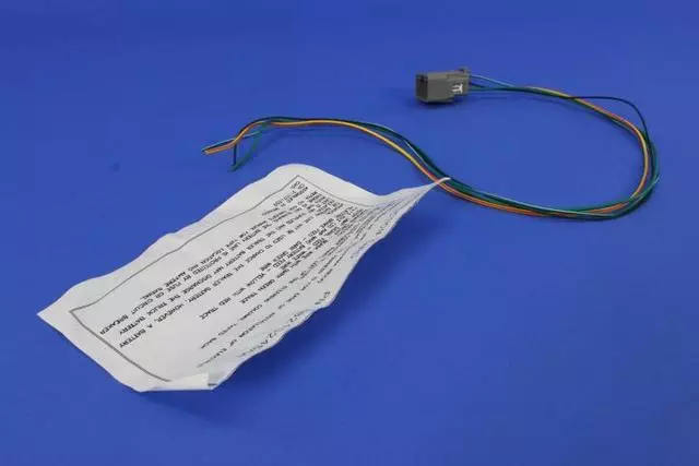 Trailer Tow Wiring Kit - Mopar (68210246AB)