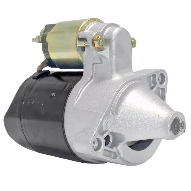 19135409 - : Starter, Remanufactured for Chevrolet: Metro Image