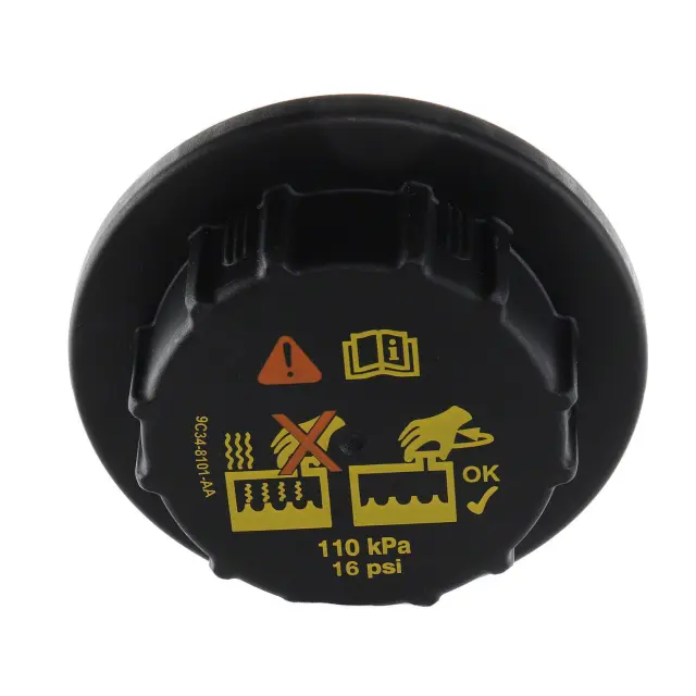 RS527 - Cooling System: Motorcraftâ„¢ Reservoir Cap for Ford Image