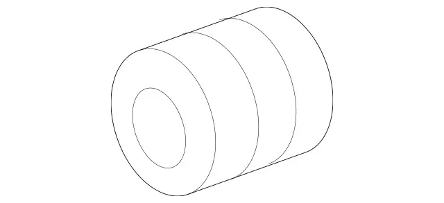 642050080364 - Engine: Crankshaft Gear for Mercedes-Benz Image