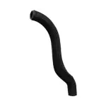 72465 - : CURVED RADIATOR HOSE, DAYCO for DAYCO HYDRAULIC Image