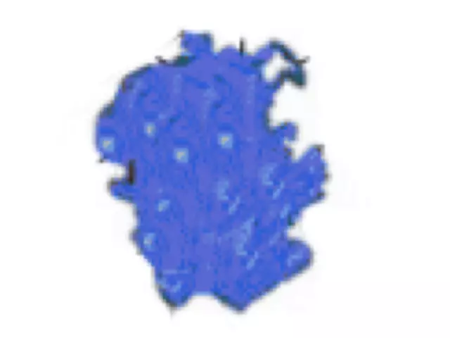 LTCH17 - Electrical: Lock Actuator for Ford: F-150 Image