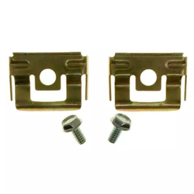 18K2429 - Brake: Rear Brake Shoe Hold Down Spring for Buick: Rainier | Cadillac: DeVille, DTS, STS | Chevrolet: Blazer, S10, Silverado 1500, Silverado 1500 Classic, Silverado 1500 HD, SSR, Trailblazer, Trailblazer EXT | GMC: Envoy, Envoy XL, Envoy XUV, Jimmy, Sierra 1500, Sierra 1500 Classic, Sierra 1500 HD, Sonoma | Isuzu: Ascender, Hombre | Oldsmobile: Bravada | Pontiac: Montana | Saab: 9-7x Image