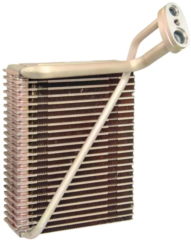 54909 - Air Conditioning &amp; Heat: Plate &amp; Fin Evaporator Core for FOUR SEASONS Image