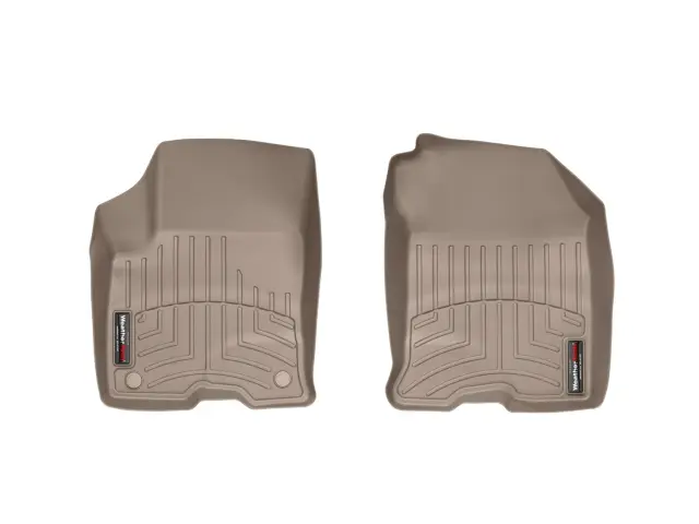 453011 - Accessories: Front Tan FloorLiner™ DigitalFit® for WeatherTech Image