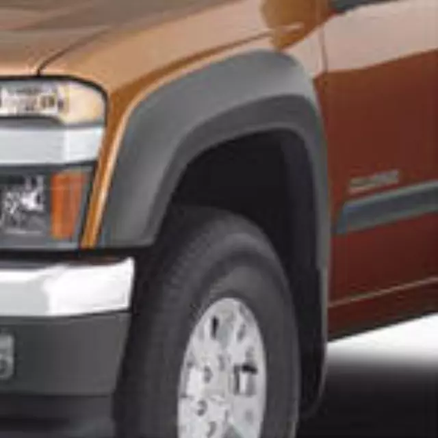 12498936 - Exterior: Fender Flares for Chevrolet: Colorado | GMC: Canyon Image