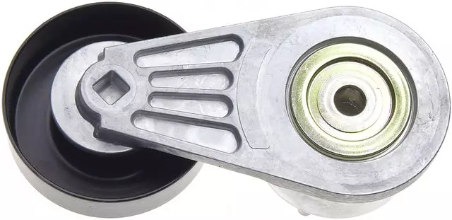 Drive Belt Tensioner Assembly with Pulley - ACDelco (38144)