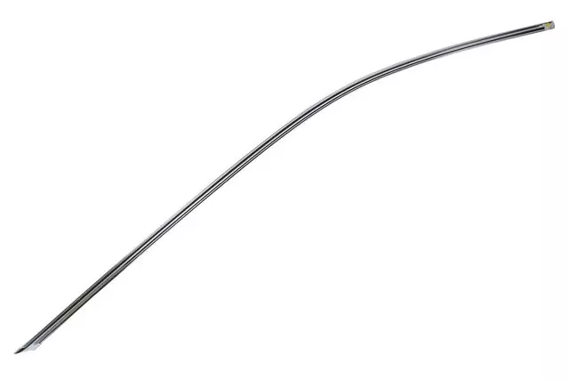 84149359 - : Front Passenger Side Door Window Upper Reveal Molding for Cadillac: CT6 Image