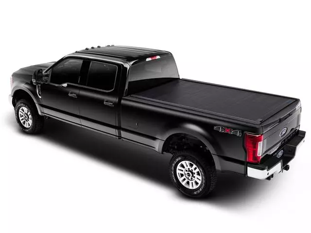 Tonneau/Bed Cover, Retractable Bed Cover - Ford (VHC3Z-99501A42-R)