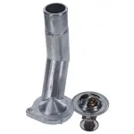 2932KT - : Thermostat Kit-180 Degrees with thermostat and housing for Motorad Image