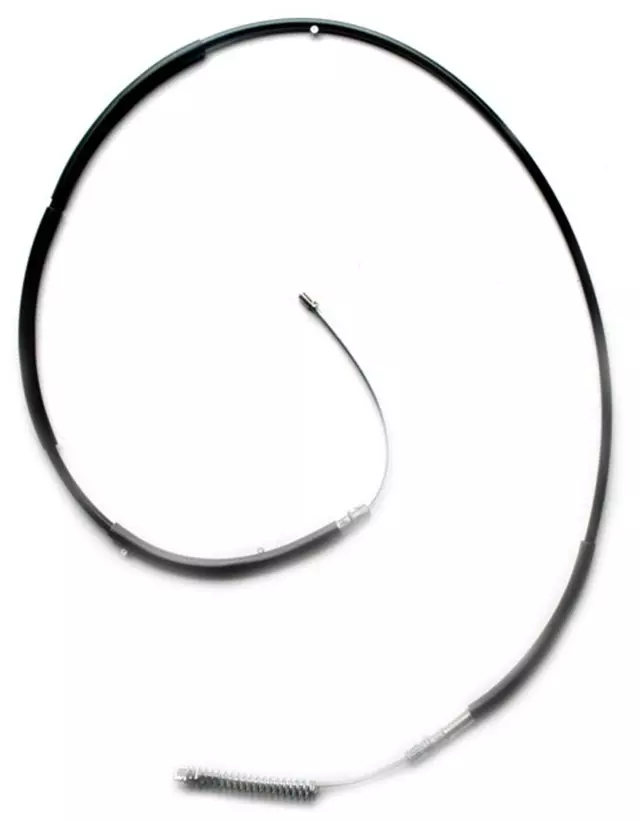 19111226 - : Rear Driver Side Parking Brake Cable Assembly for GM Image