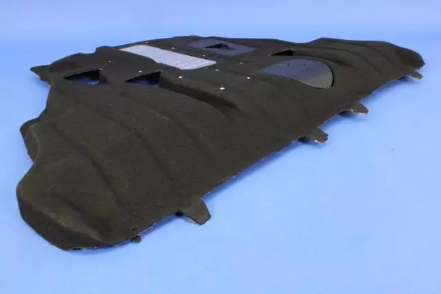 68102261AG - Body Sheet Metal Except Doors: Front Belly Pan for Jeep: Cherokee Image