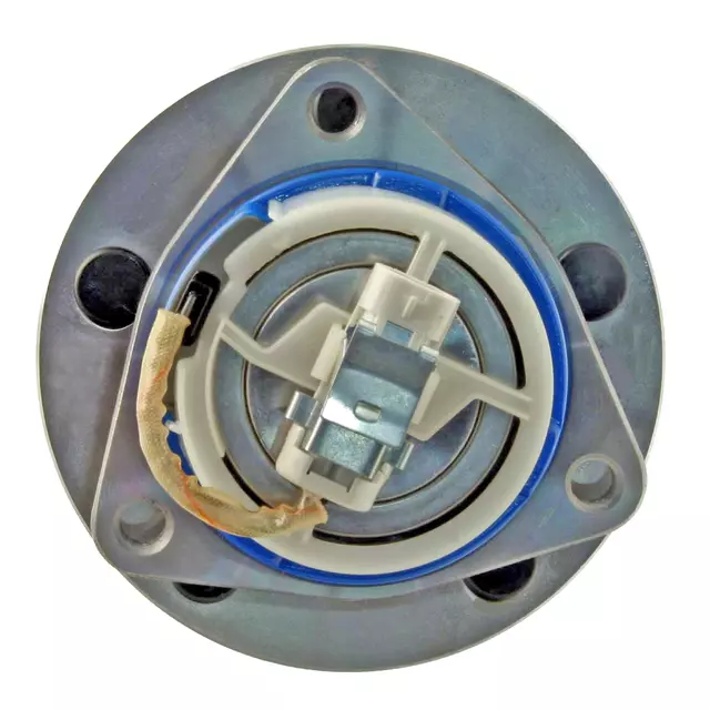Rear Wheel Hub and Bearing Assembly - ACDelco (512222)