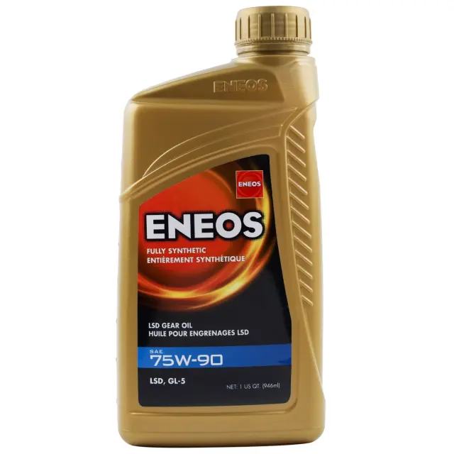 3094300 - Oil, Fluids and Chemicals: GEAR OIL LSD 75W-90 PN 3094-300 for ENEOS Image