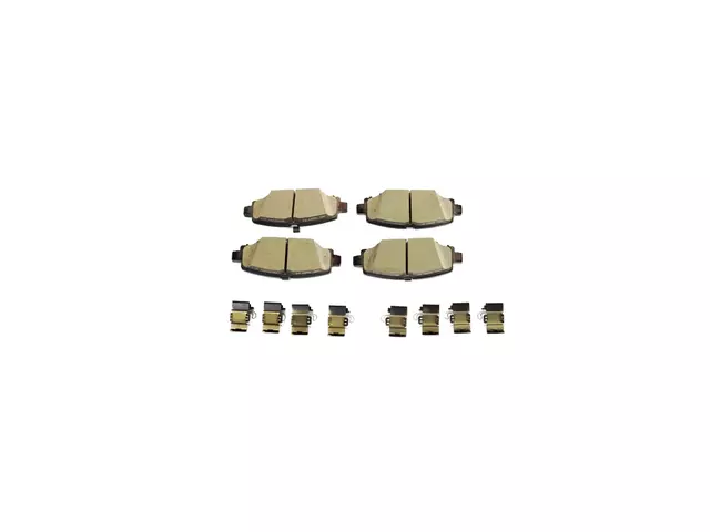 Brake Pads - Mopar (68385238AC)