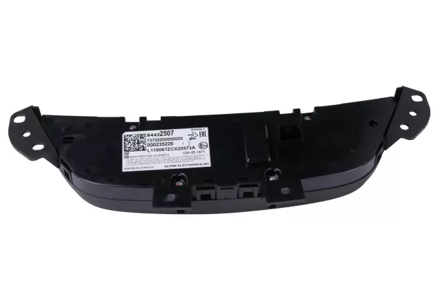 84422507 - Body: Heater Control for Chevrolet: Equinox Image