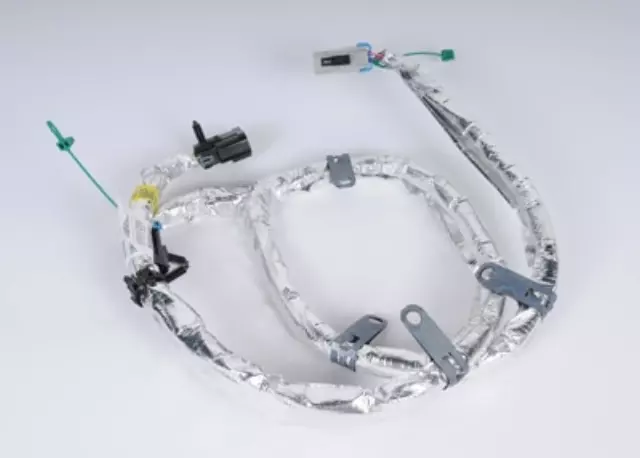 Oxygen Sensor Wiring Connector - ACDelco (15807296)