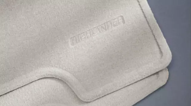 PT2064807010 - Interior: Highlander Floor Mats 4PC Ash for Toyota Image