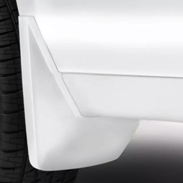 23262786 - Exterior: Molded Rear Splash Guards for GMC: Yukon Image