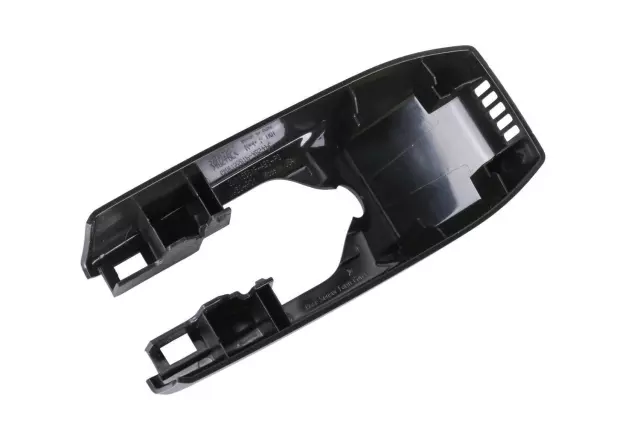 84311109 - : Part# 84311109 Jet Black Windshield Multifunction Sensor Mount Bracket Cover for Cadillac: XT5 | Chevrolet: Blazer | GMC: Acadia Image