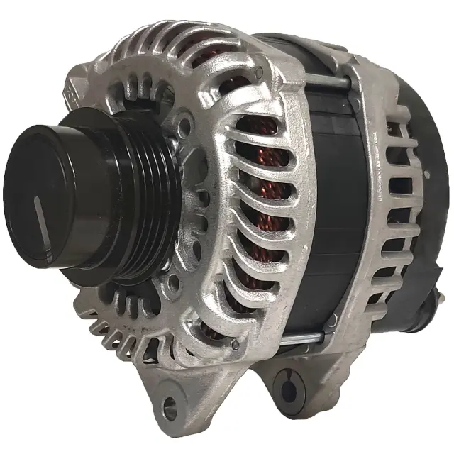 11834 - Charging &amp; Starting Systems: Alternator for Dixie Electric Image