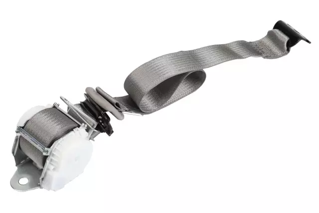 19260328 - Electrical: Belt &amp; Retractor for Chevrolet: Silverado 1500, Silverado 2500 HD, Silverado 3500 HD | GMC: Sierra 1500, Sierra 2500 HD, Sierra 3500 HD Image