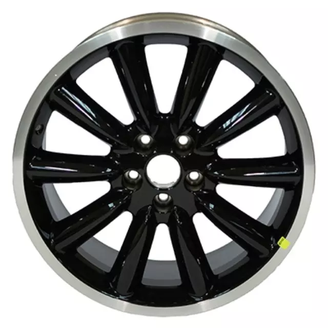 CR3Z1007B - : cr3z-1007-b 2012 2013 2014 Ford Mustang Alloy Wheel for Ford: Mustang Image
