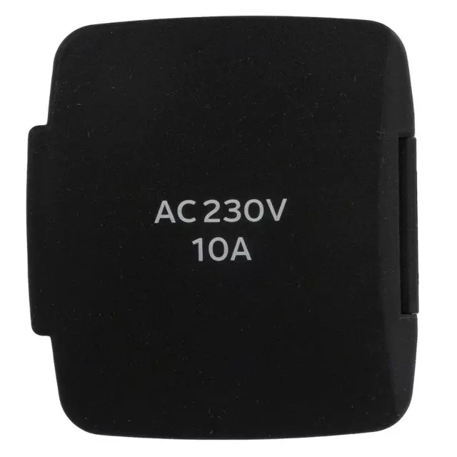 MU5Z19N236C - Body: Power Outlet for Ford Image