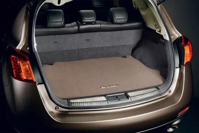 999E3CU000BE - : Trunk Mat for Nissan Image