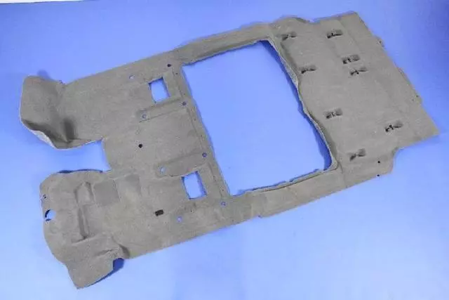 Floor Carpet - Mopar (1EQ53DX9AE)