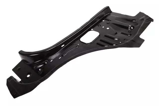 Passenger Side Body Hinge Pillar Inner Lower Panel - GM (42342367)