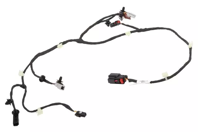 Rear Seat Wiring Harness - GM (84495638)