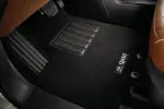 T99E26SA0A - Interior: Carpeted Floor Mats - Bench for INFINITI: QX60 Image