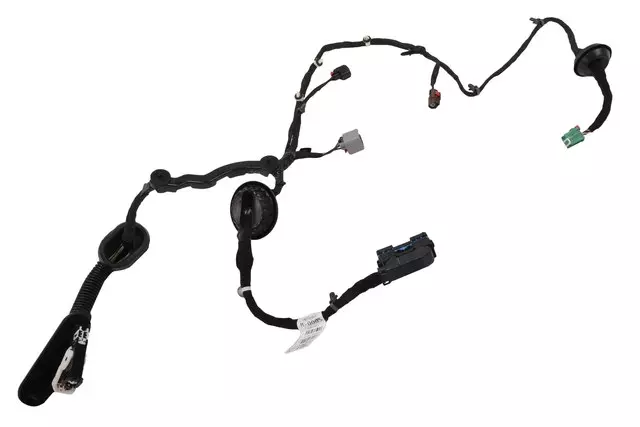 Front Driver Side Door Wiring Harness - GM (85114442)