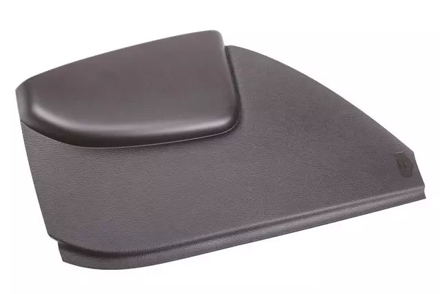 Cocoa Driver Side Instrument Panel Fuse Block Access Hole Cover - GM (23495265)