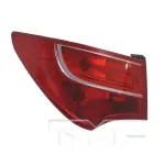 116538009 - : TYC Tail Light Assembly for TYC Image