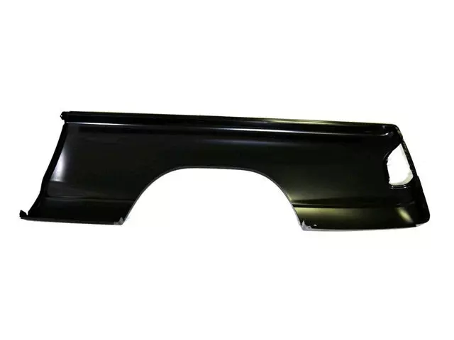 Box Side Outer Panel, Right - Mopar (55254860)