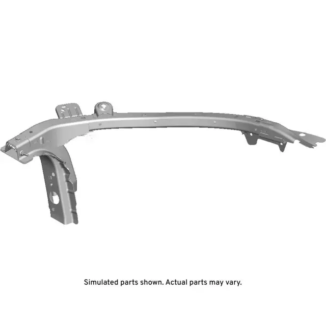84077066 - : Passenger Side Front End Upper Tie Bar for Buick: LaCrosse Image