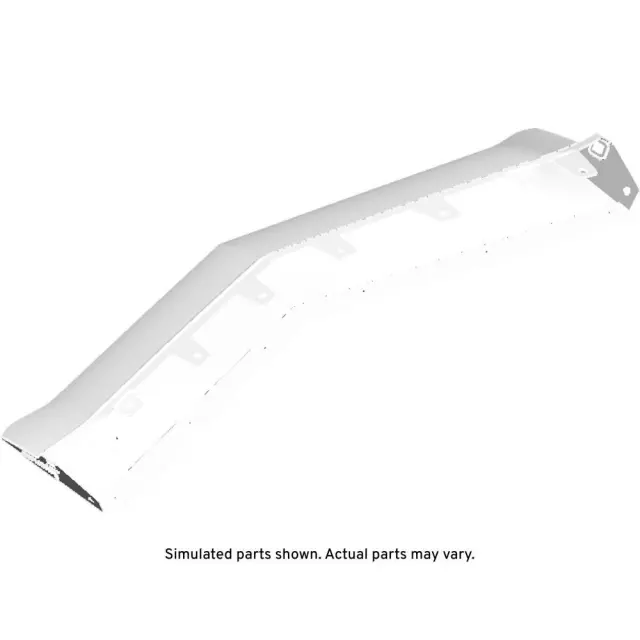 84992943 - : Front Spoiler for Chevrolet: Corvette Image