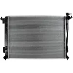 13149C - : gpd Radiator 13149C for GLOBAL PARTS DISTRIBUTORS Image