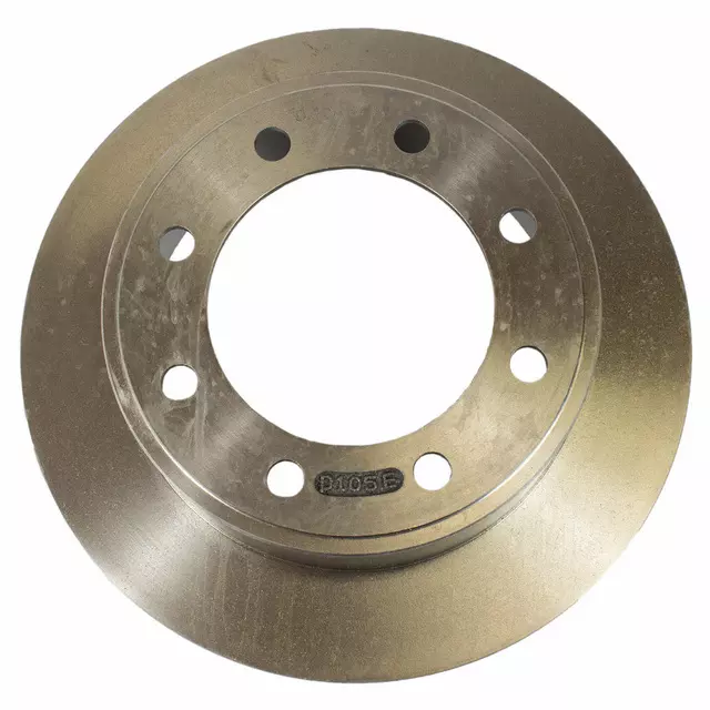 YC2Z1V125A - : Disc Brake Rotor for Ford: E-150, E-250, E-250 Econoline, E-350 Club Wagon, E-350 Econoline Club Wagon, E-350 Super Duty, Econoline Super Duty Image