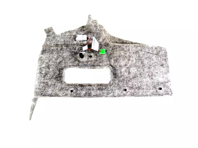 5RL08LC5AD - Interior Trim: Instrument Panel Closeout Panel, Right for Mopar Image