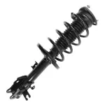 11696 - : Unity Automotive Suspension Strut and Coil Spring Assembly for Unity Automotive Image