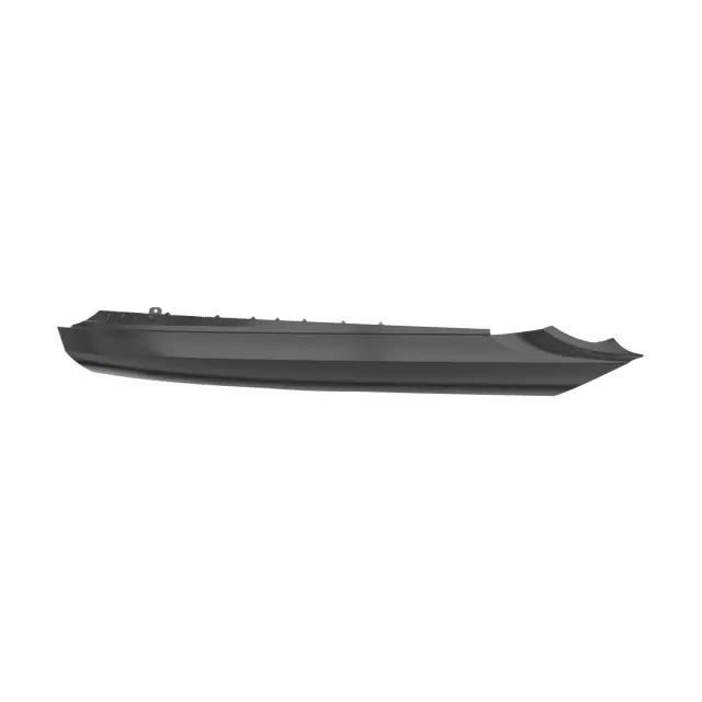 Front Fender, Left - Mopar (68660687AA)