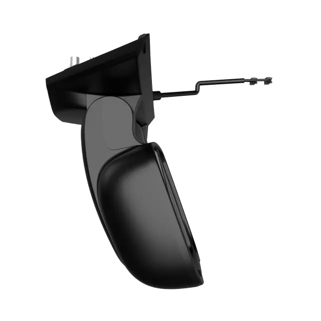 7SW76JXWAA - Body: Mirror Outside for Ram: ProMaster 1500, ProMaster 2500, ProMaster 3500 Image