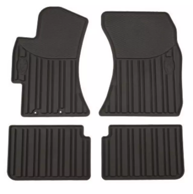 J501SSG301 - Interior: Floor Mats, Carpet for Subaru: Forester Image