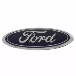 FL3Z9942528B - Body: Emblem for Ford: Edge, F-150, F-250 Super Duty, F-350 Super Duty, F-450 Super Duty Image