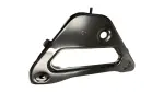 587260E050 - Body: Floor Pan Splash Shield Bracket for Toyota Image