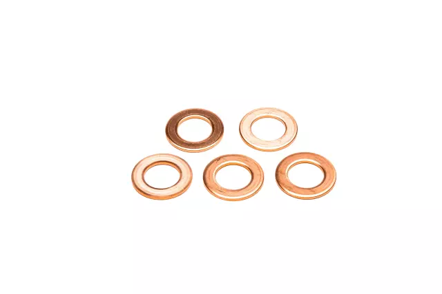 94158328 - : Engine Oil Drain Plug Gasket for Chevrolet: S10 | GMC: S15 Image
